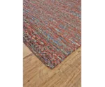 Feizy Rugs Tortola Cherry 8'-6" x 11'-6" Area Rug