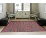 Feizy Rugs Tortola Cherry 8'-6" x 11'-6" Area Rug