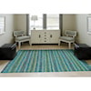 Feizy Rugs Tortola Aura 7'-9" x 9'-9" Area Rug