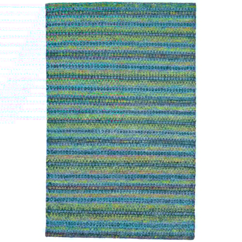 Aura 9'-6" x 13'-6" Area Rug