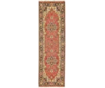 Feizy Rugs Ustad Red/Black 2' x 3' Area Rug
