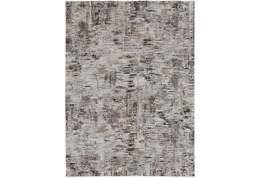 VANCOUVER VANCOUVER 5X8 AREA RUG by Feizy Rugs at Darvin Furniture