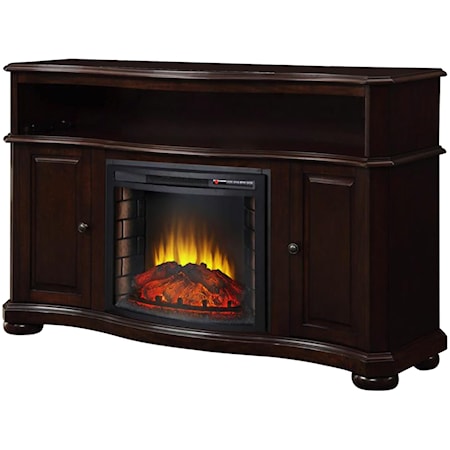 FIREPLACE CONSOLE