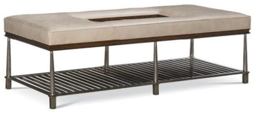 Cocktail Ottoman