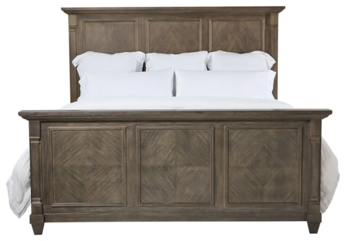 Panel Bed