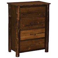 FOUR DRAWER CHEST