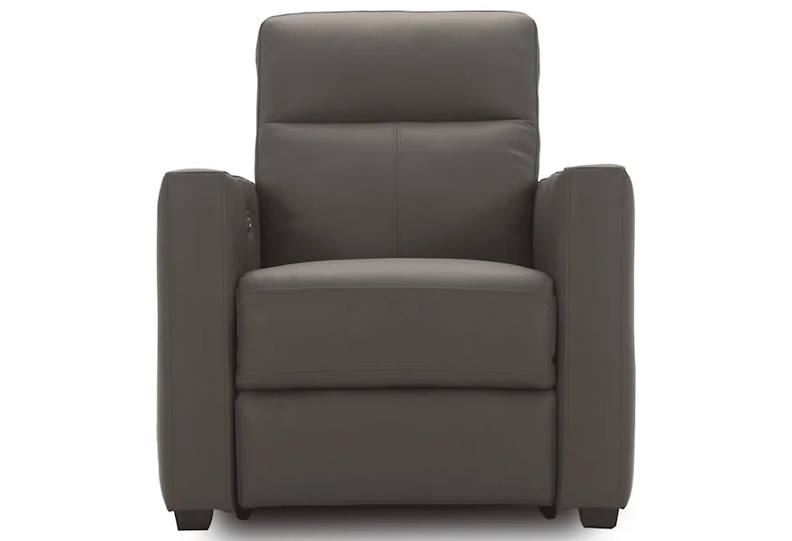Latitudes - Broadway Power Recliner by Flexsteel at Godby Home Furnishings