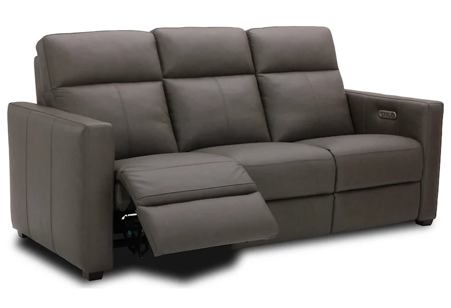 Latitudes - Broadway 2 Piece Power Reclining Living Room Set by Flexsteel at Sam's Furniture Outlet