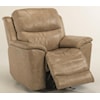 Flexsteel Cade Power Recline, Headrest & Lumbar Recliner