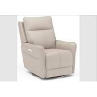 Swivel Power Recliner