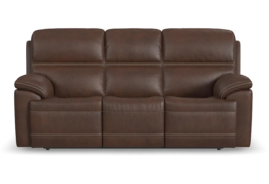 1759 Jackson Power Reclining Sofa by Flexsteel at Coconis Furniture & Mattress 1st