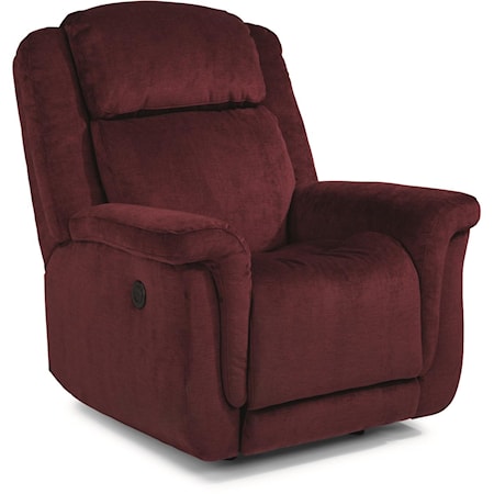 Power Rocker Recliner