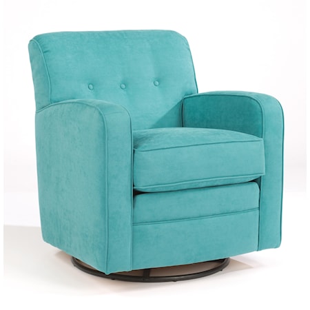 Swivel Glider Chair