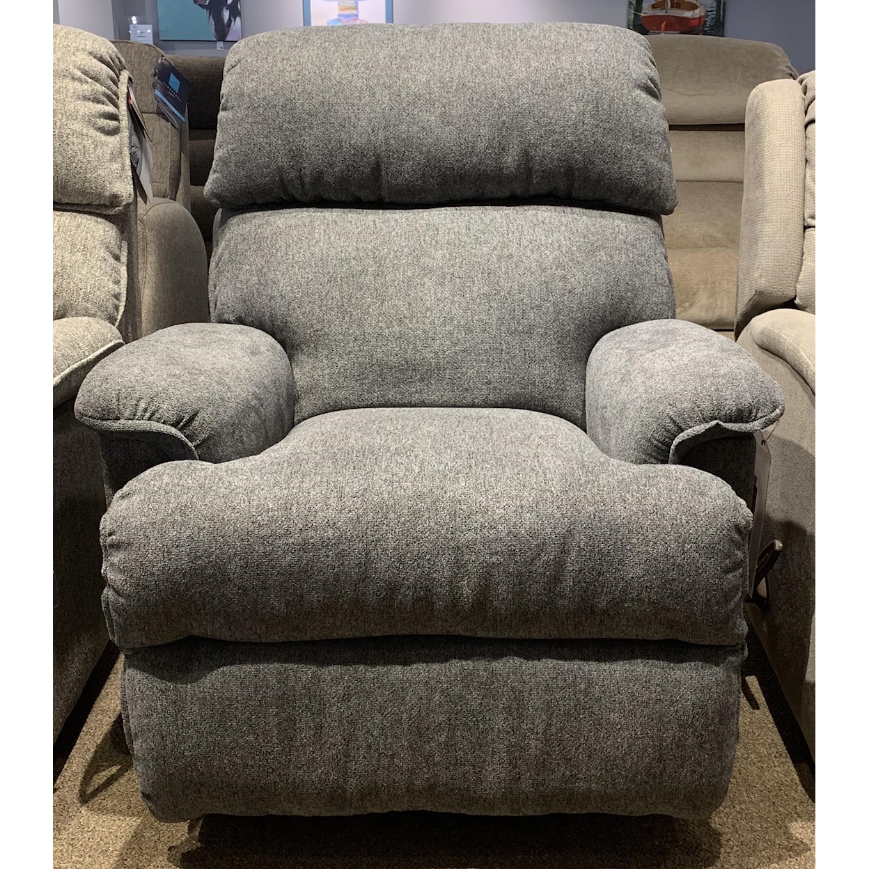 Flexsteel Accents Geneva Rocker Recliner