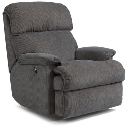 Geneva Power Rocker Recliner