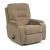 Flexsteel Scott Rocking Recliner