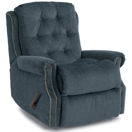 Swivel Glider Recliner