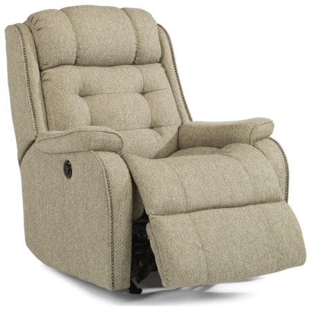 Rocking Recliner