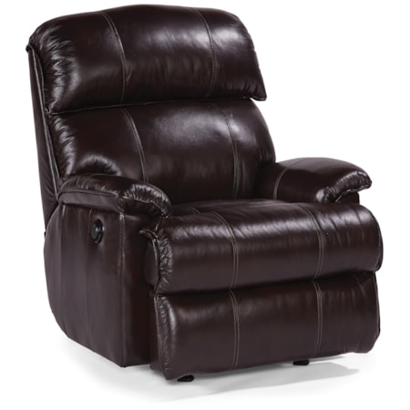 Geneva Swivel Glider Recliner