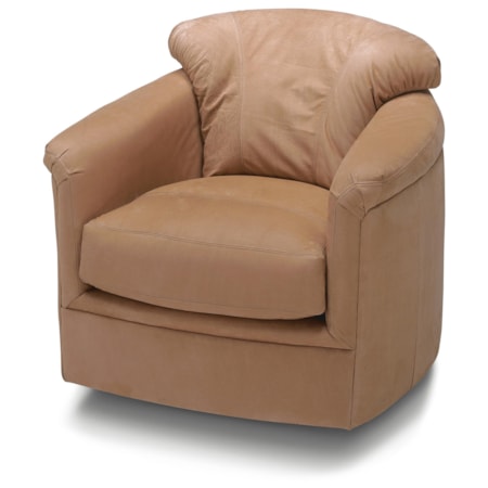 Lombard Swivel Gilder