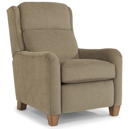 Power High Leg Recliner