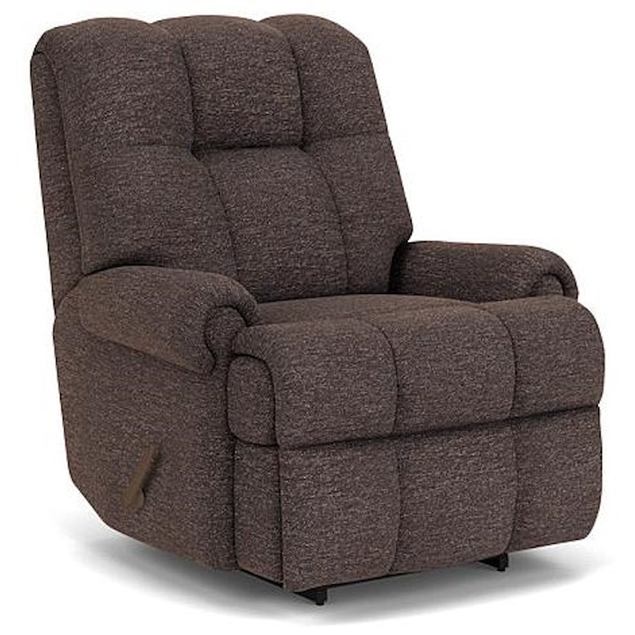 Flexsteel Accents Large Recliner with Power