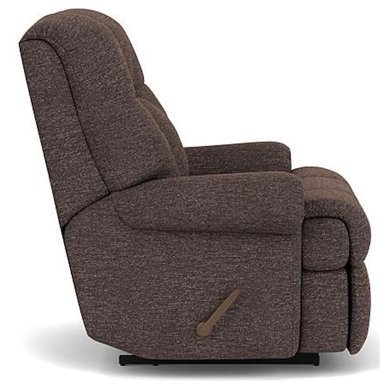 Flexsteel Accents Large Recliner with Power