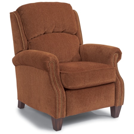 Power High-Leg Recliner