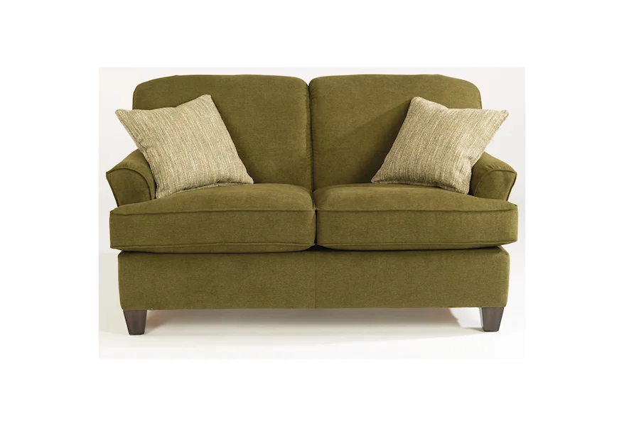 Atlantis Loveseat by Flexsteel at Furniture and ApplianceMart