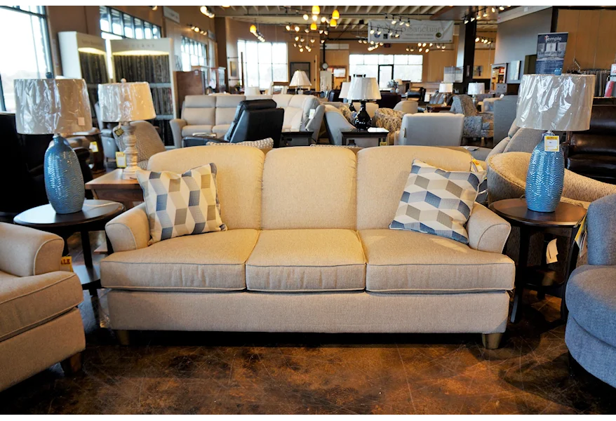 Atlantis Sofa by Flexsteel at Mueller Furniture