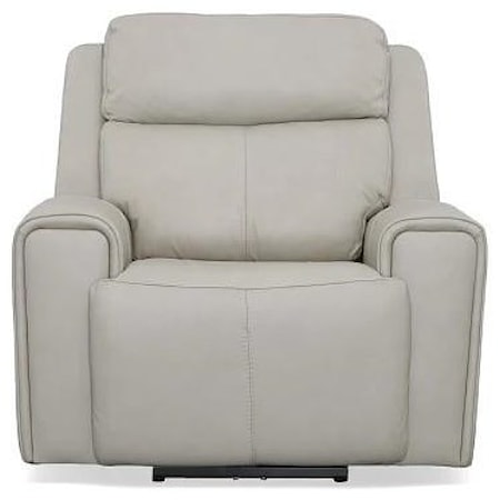 Power Recliner with Power Headrest & Lumbar