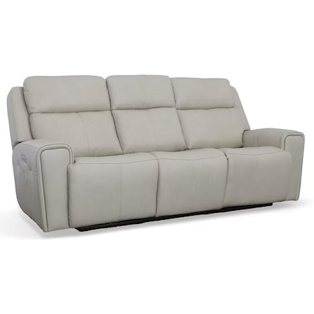 Power Reclining Sofa