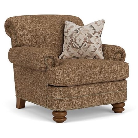 Traditional Chair