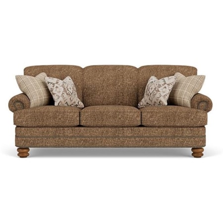 Traditional Sofa