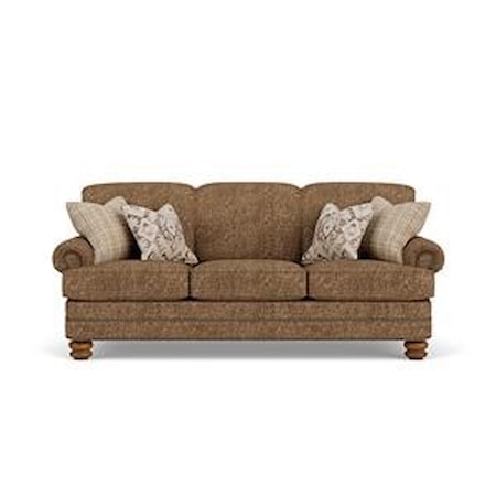 Traditional Sofa