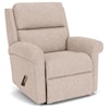 Flexsteel Belle Swivel Gliding Recliner 