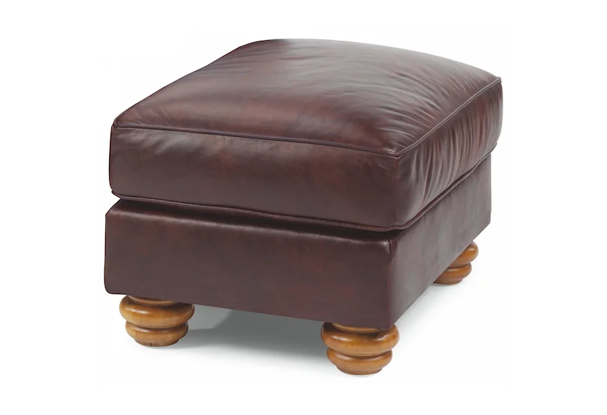 Bexley Ottoman  by Flexsteel at Steger's Furniture