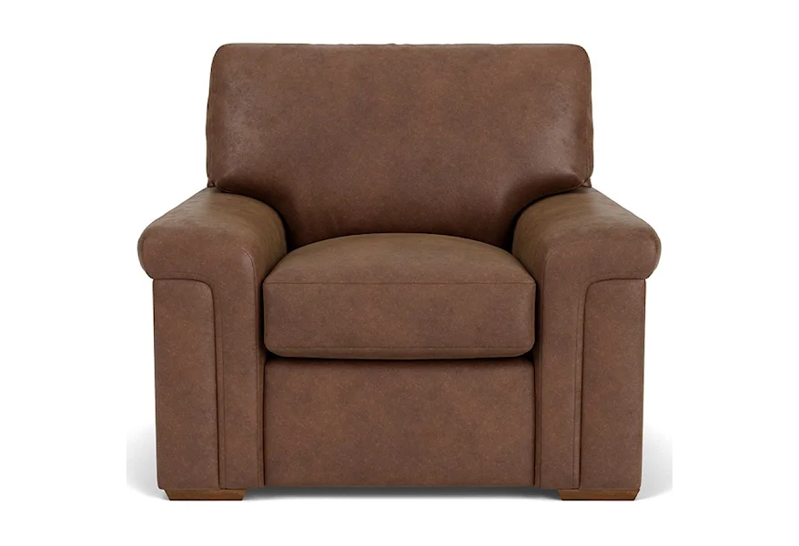 Blanchard Chair by Flexsteel at Jordan's Home Furnishings