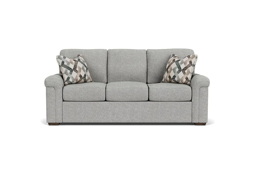 Blanchard Sofa by Flexsteel at Howell Furniture