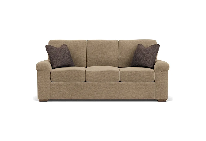 Blanchard Sofa by Flexsteel at Jordan's Home Furnishings
