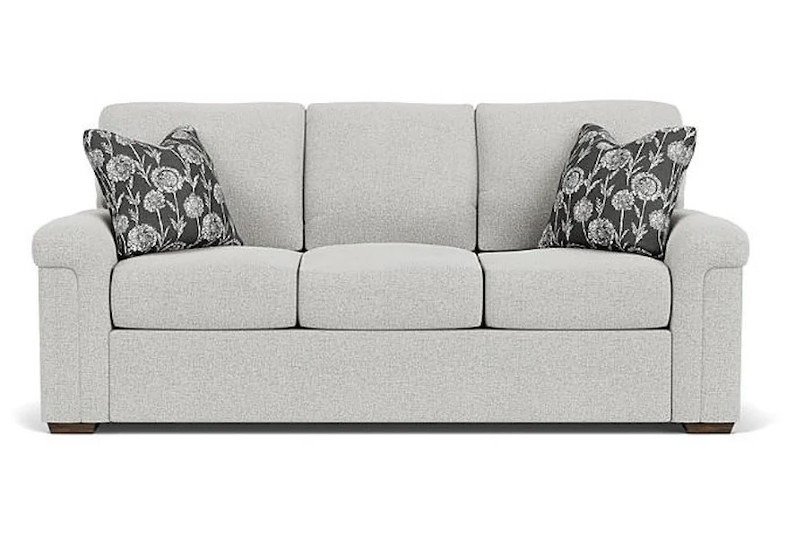 Blanchard Sofa by Flexsteel at VanDrie Home Furnishings