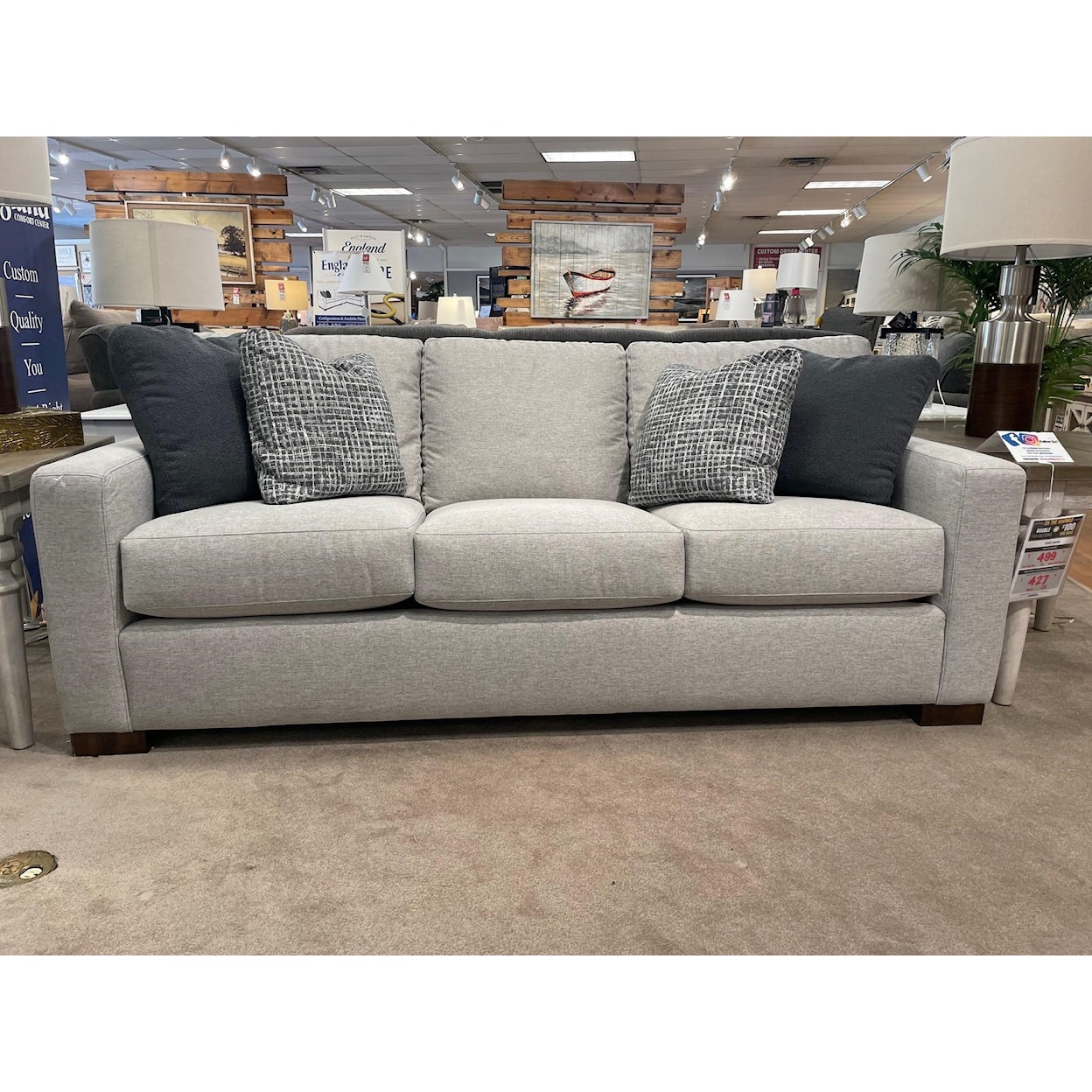 Flexsteel Bryant Sofa