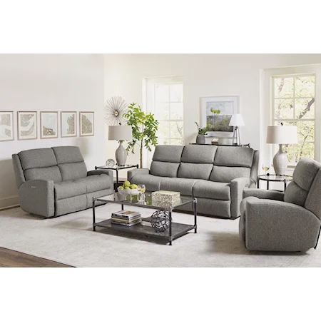 Power Reclining Sofa