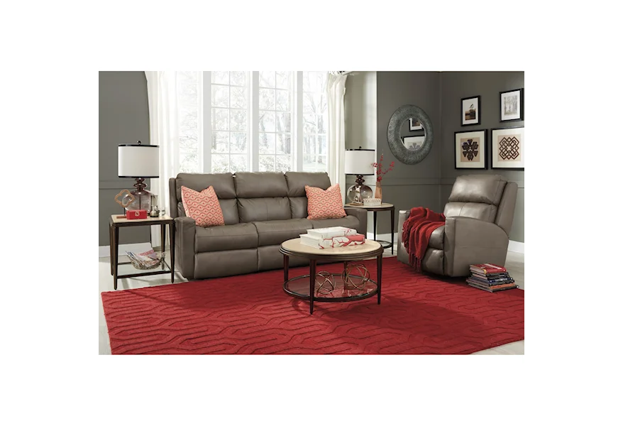 Catalina Power Reclining Living Room Group by Flexsteel at Wayside Furniture & Mattress