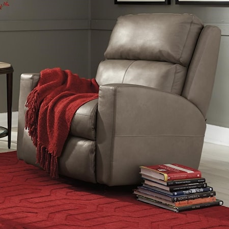 Power Recliner with Power Adjustable Headrest and USB Port