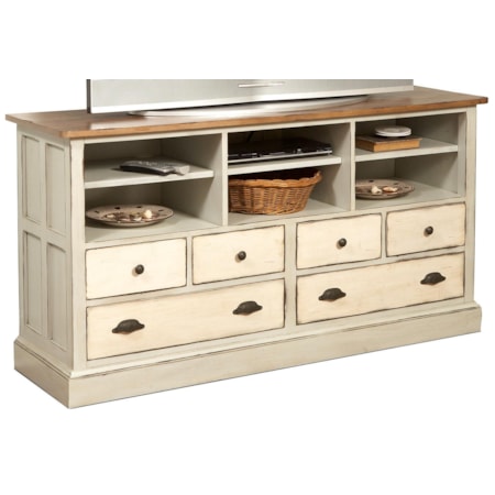 Chateau Entertainment Cabinet