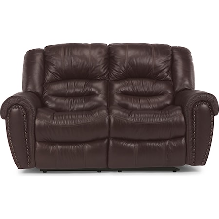 Power Reclining Love Seat