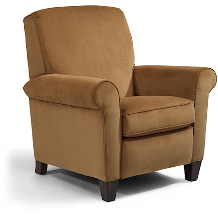 Power High Leg Recliner