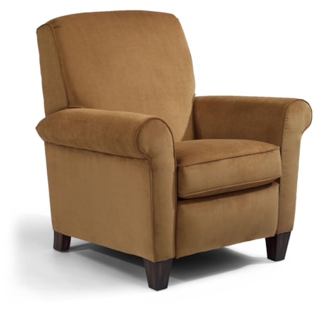 Power High Leg Recliner