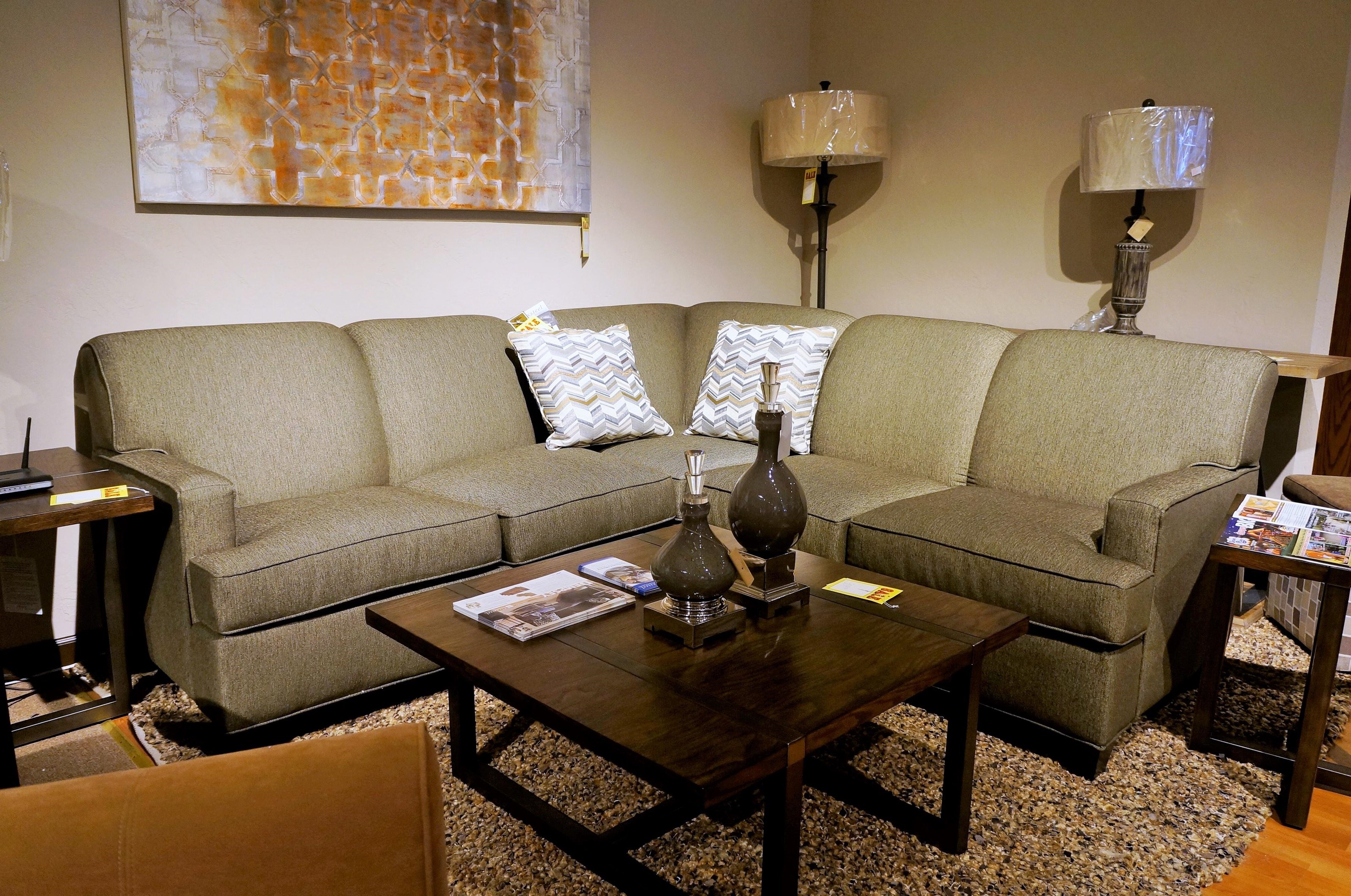 Contemporary Living Room Groups in Lake St. Louis ...